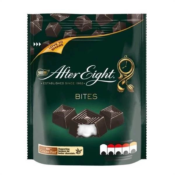 Nestle After Eight Bites Imported